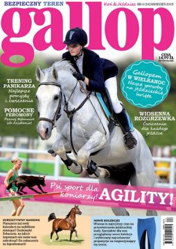 Gallop kwiecień 2015
