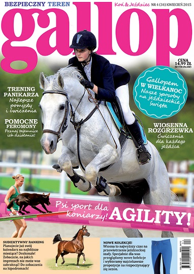 Gallop kwiecień 2015