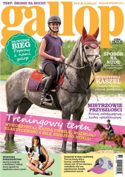 Gallop sierpień 2015