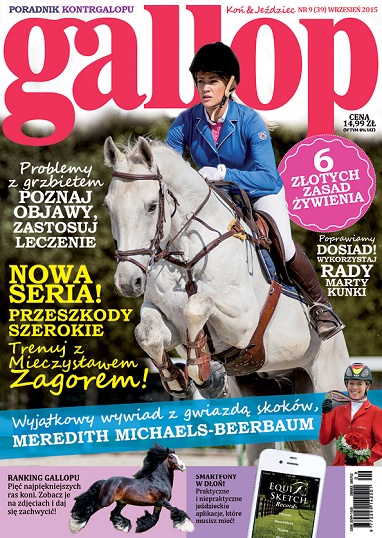 Gallop wrzesień 2015