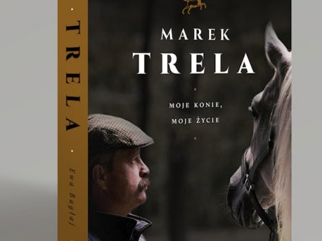 książka o Marku Treli