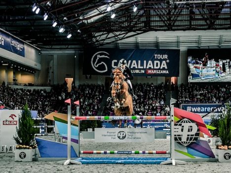Cavaliada Warszawa 2017