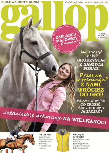 Gallop kwiecień 2017