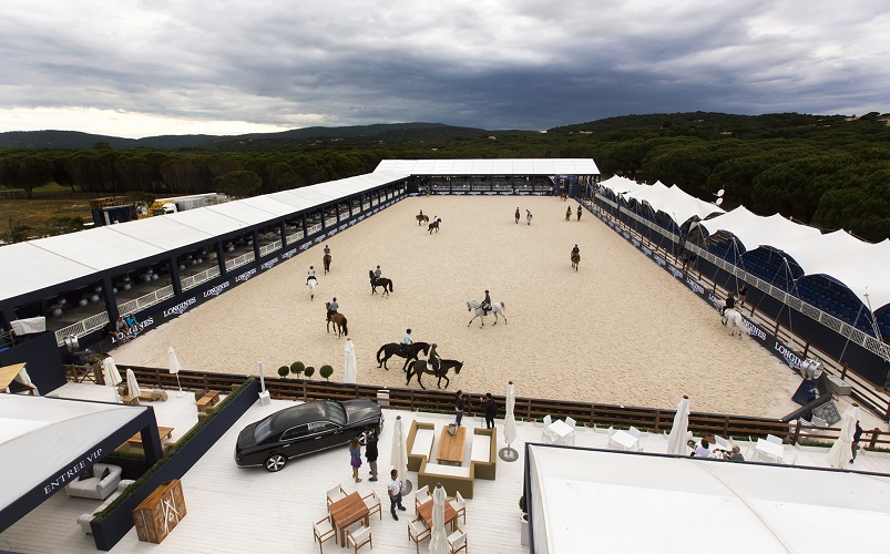 Athina Onassis Horse Show 2017