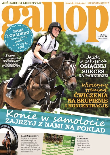 Gallop maj 2017