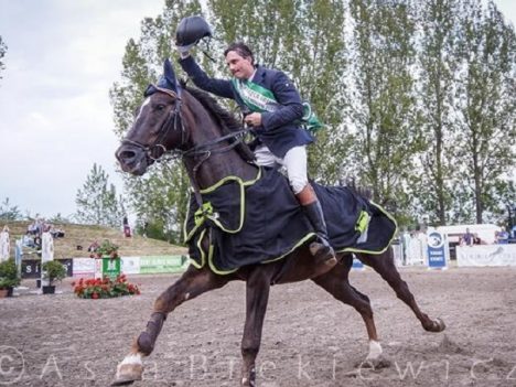 grand prix Majówki z koniem 2017