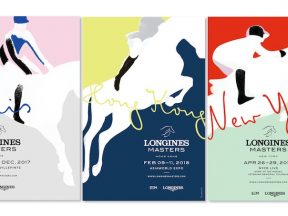 plakaty Longines Masters 2017