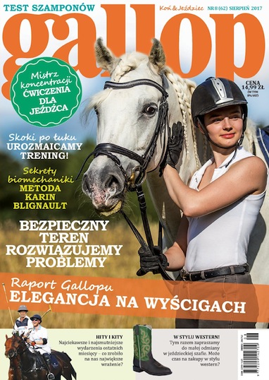 gallop sierpień 2017