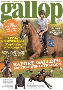 gallop październik 2017