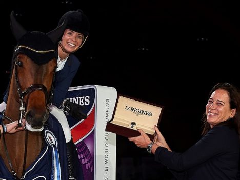 Edwina Tops-Alexander najlepsza