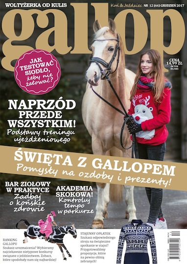 Gallop grudzień 2017