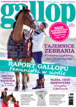 Gallop styczeń 2018