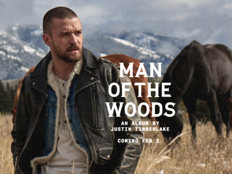 nowa płyta Justina Timberlake'a