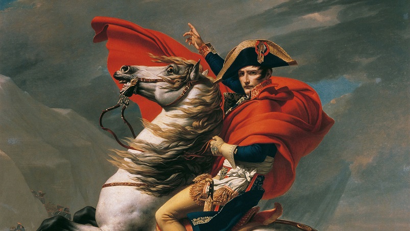 szkielet konia Napoleona we Francji