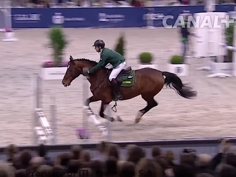 przejazd bez ogłowia na Cavaliadzie