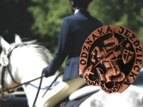regulamin odznak jeździeckich