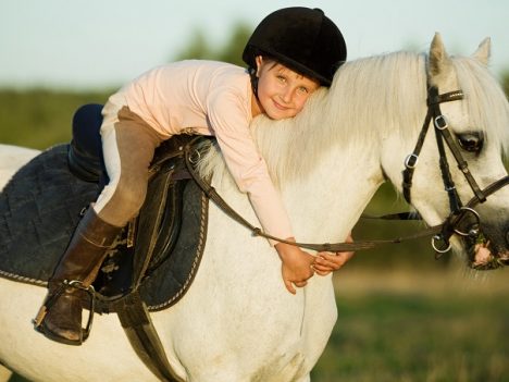 Program wsparcia i promocji jeździectwa wśród dzieci