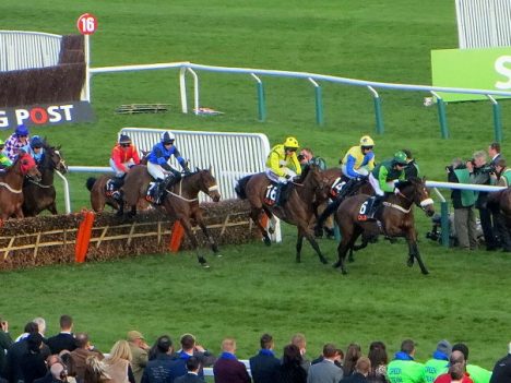 Cheltenham Festival 2018