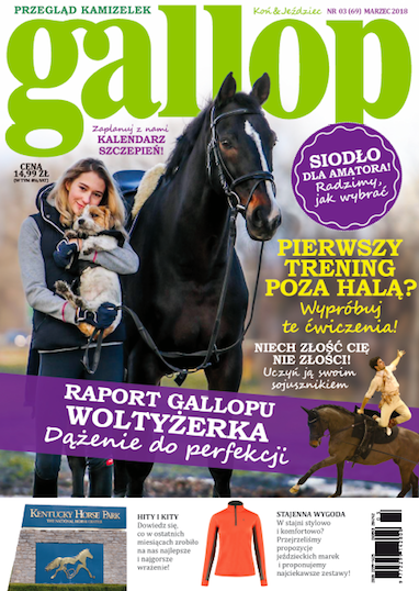 Gallop marzec 2018