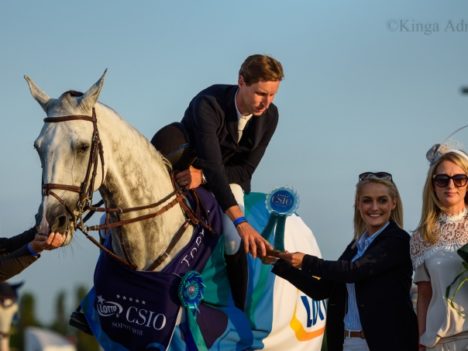 Sobota podczas CSIO5* Sopot 2018
