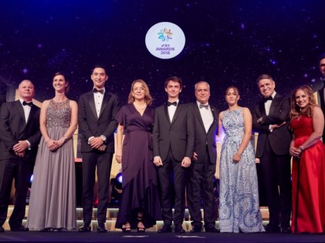 FEI Awards 2018