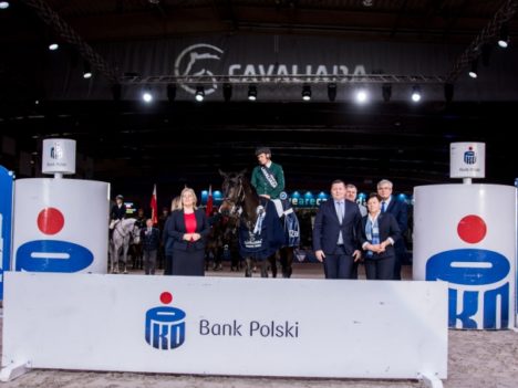 Grand Prix CSI4*-W na Cavaliadzie w Poznaniu