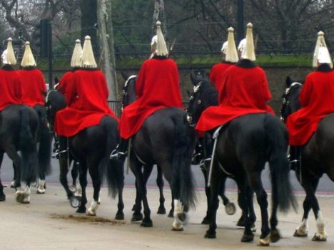 Household Cavalry Regiment