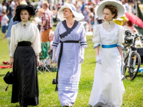 Program godzinowy Crystal Cup & Ladies Day 2019