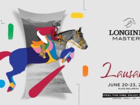Longines Masters 2019 w Lozannie 