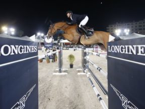 Longines Global Champions Tour 2019 w Cannes