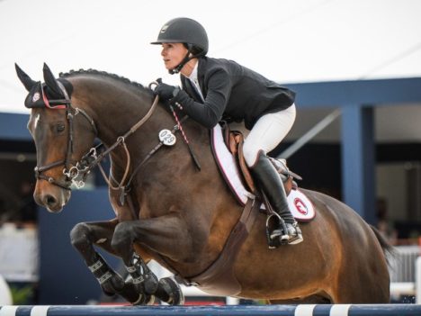 Equus Foundation Humanitarian Award