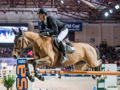 Grand Prix Cavaliady w Krakowie