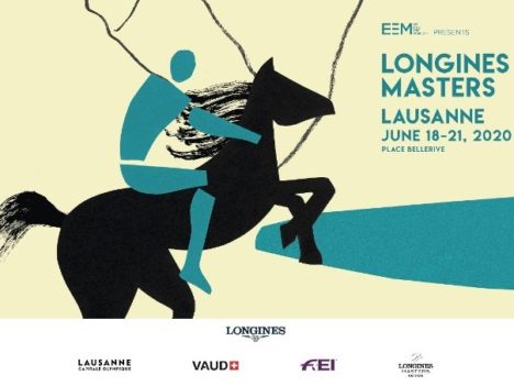 Longines Masters 2020 w Lozannie