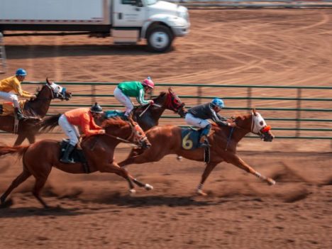 Opinia publiczna wyścigów konnych