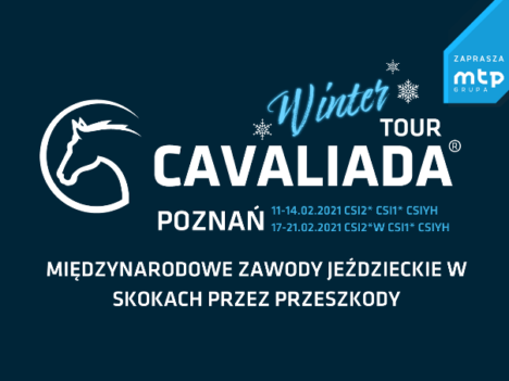 CAVALIADA Winter Tour w Poznaniu